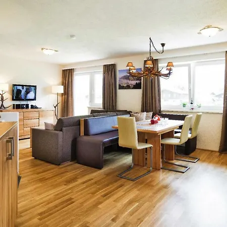 Apartman Holiday Alpenparks Osb03149 Eyc